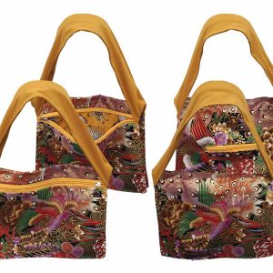 Bolso Ergonómico Bandolera ^Ref.: IML 3C^