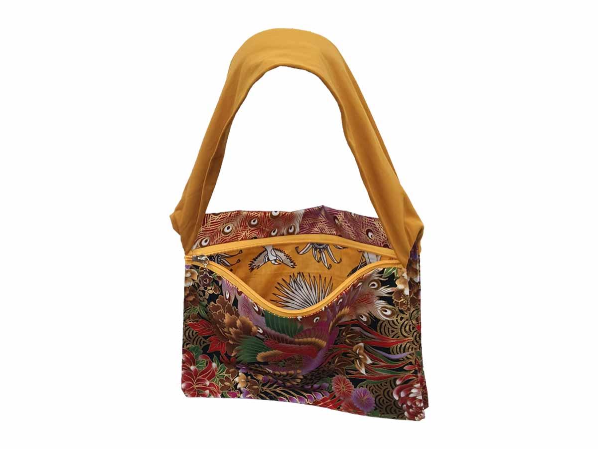 Bolso Ergonómico Bandolera ^Ref.: IML 3C^ - Imagen 3