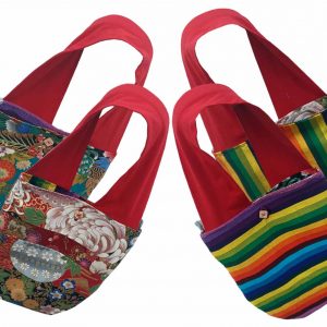 Bolso Ergonómico Bandolera ^Ref.: IML 3R^