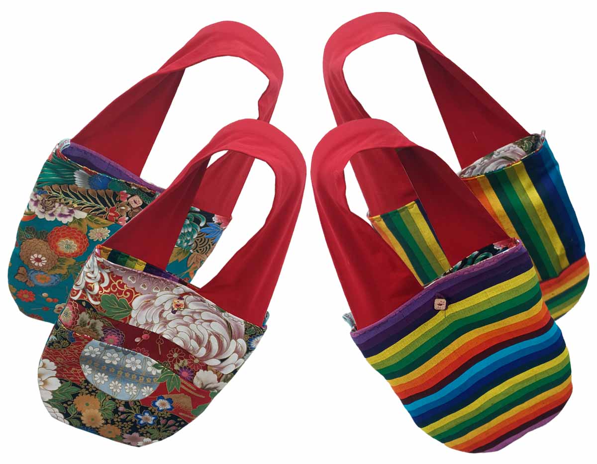 Bolso Ergonómico Bandolera ^Ref.: IML 3R^