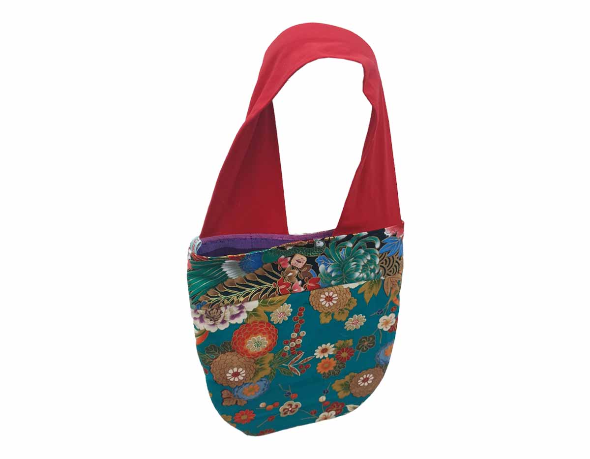 Bolso Ergonómico Bandolera ^Ref.: IML 3R^ - Imagen 3