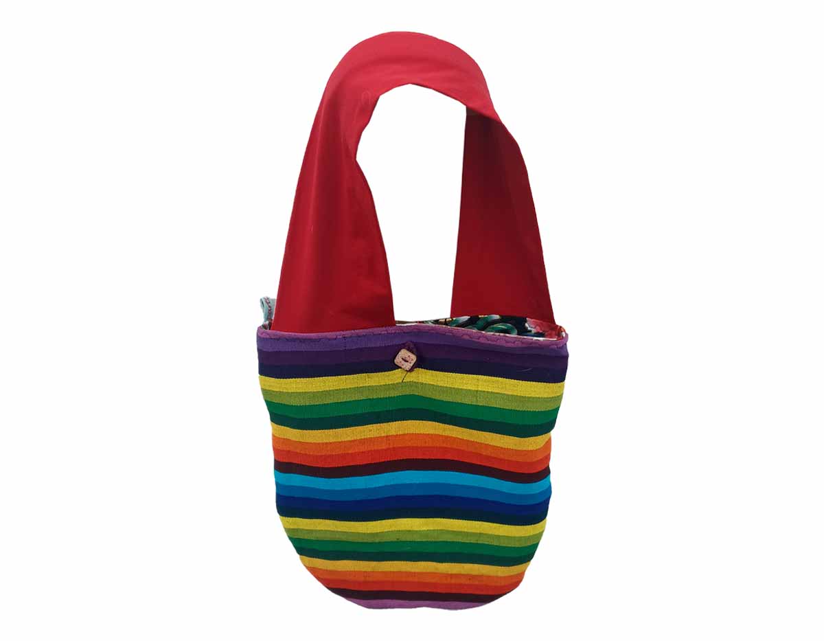Bolso Ergonómico Bandolera ^Ref.: IML 3R^ - Imagen 4