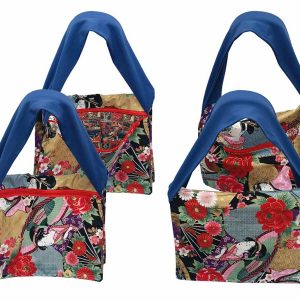 Bolso Ergonómico Bandolera ^Ref.: IML 4C^
