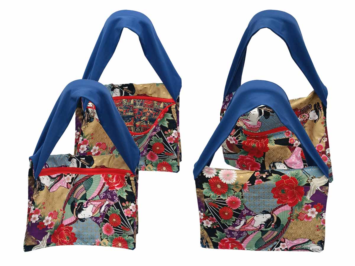 Bolso Ergonómico Bandolera ^Ref.: IML 4C^