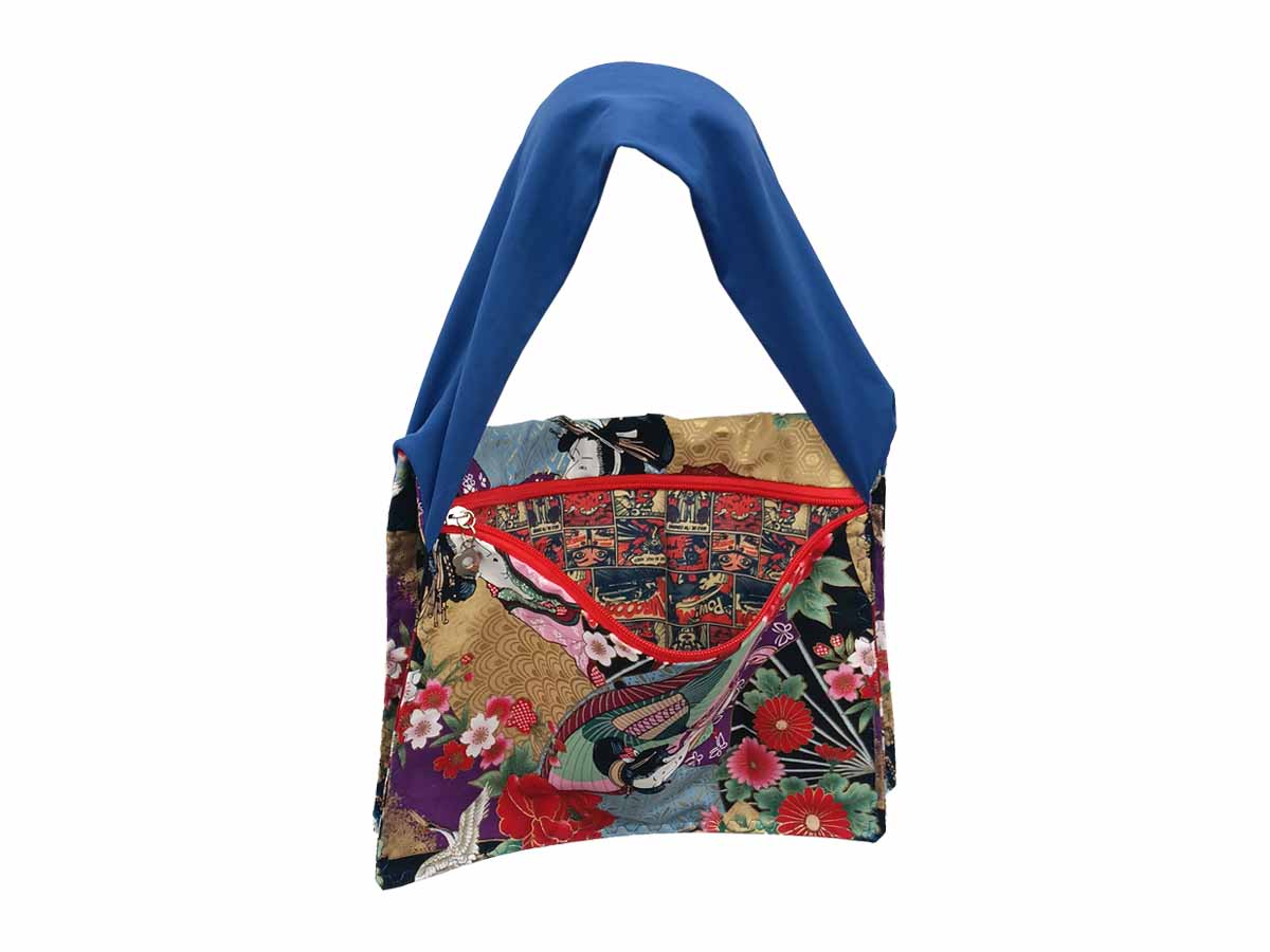 Bolso Ergonómico Bandolera ^Ref.: IML 4C^ - Imagen 3