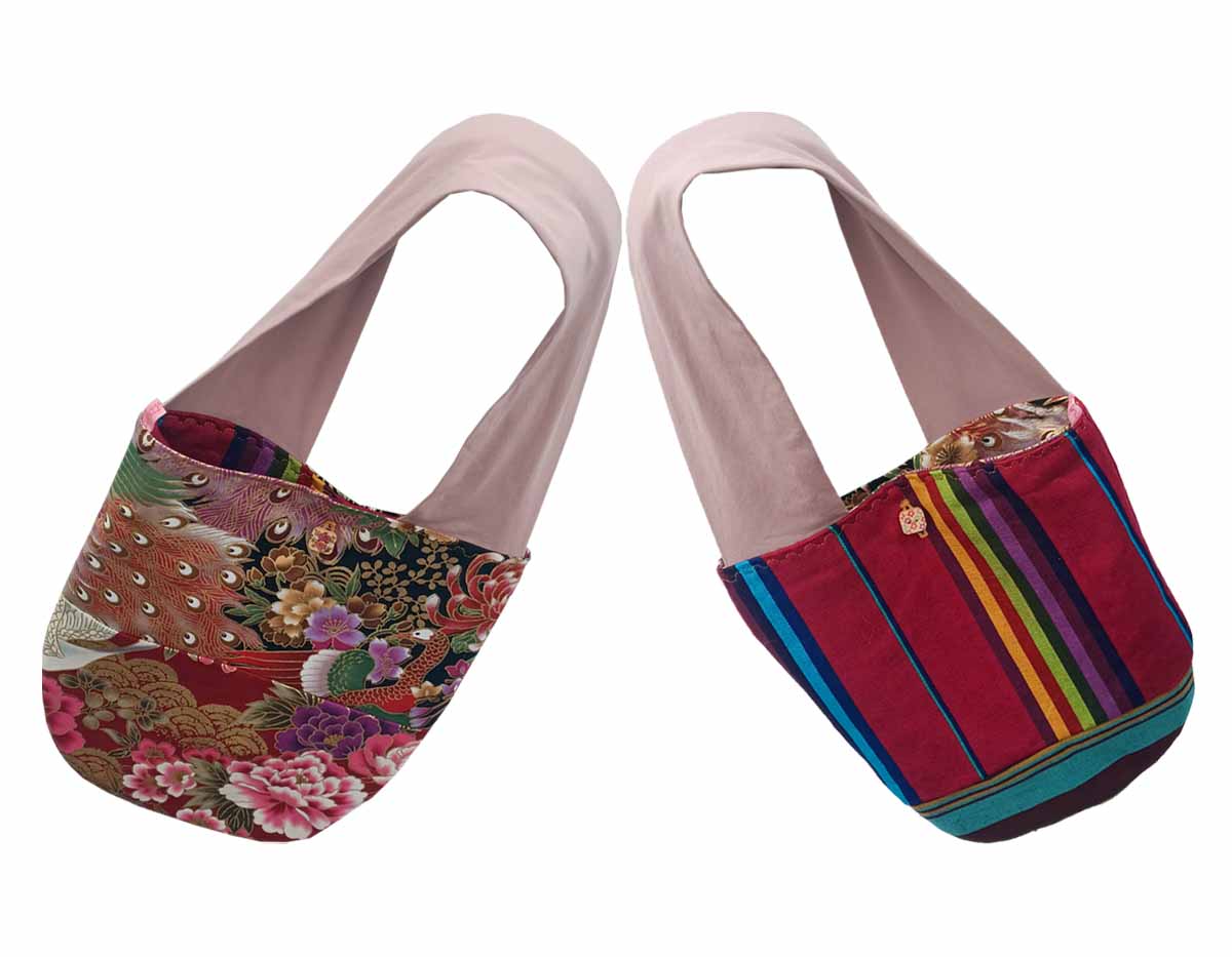 Bolso Ergonómico Bandolera ^Ref.: IML 6R^