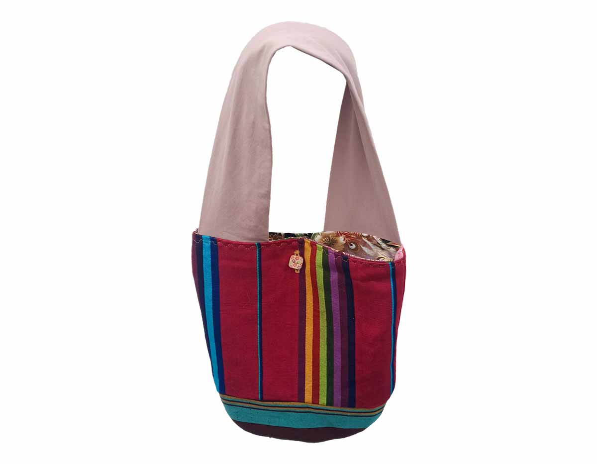 Bolso Ergonómico Bandolera ^Ref.: IML 6R^ - Imagen 4