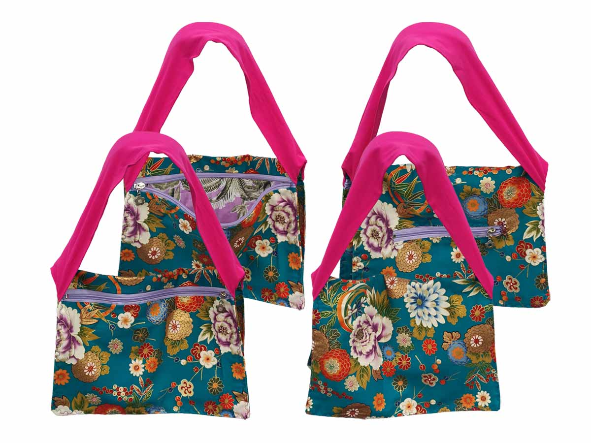 Bolso Ergonómico Bandolera ^Ref.: IML 7C^