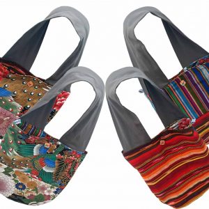 Bolso Ergonómico Bandolera ^Ref.: IML 7R^