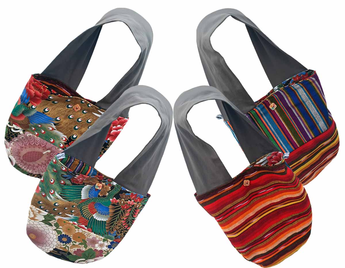 Bolso Ergonómico Bandolera ^Ref.: IML 7R^