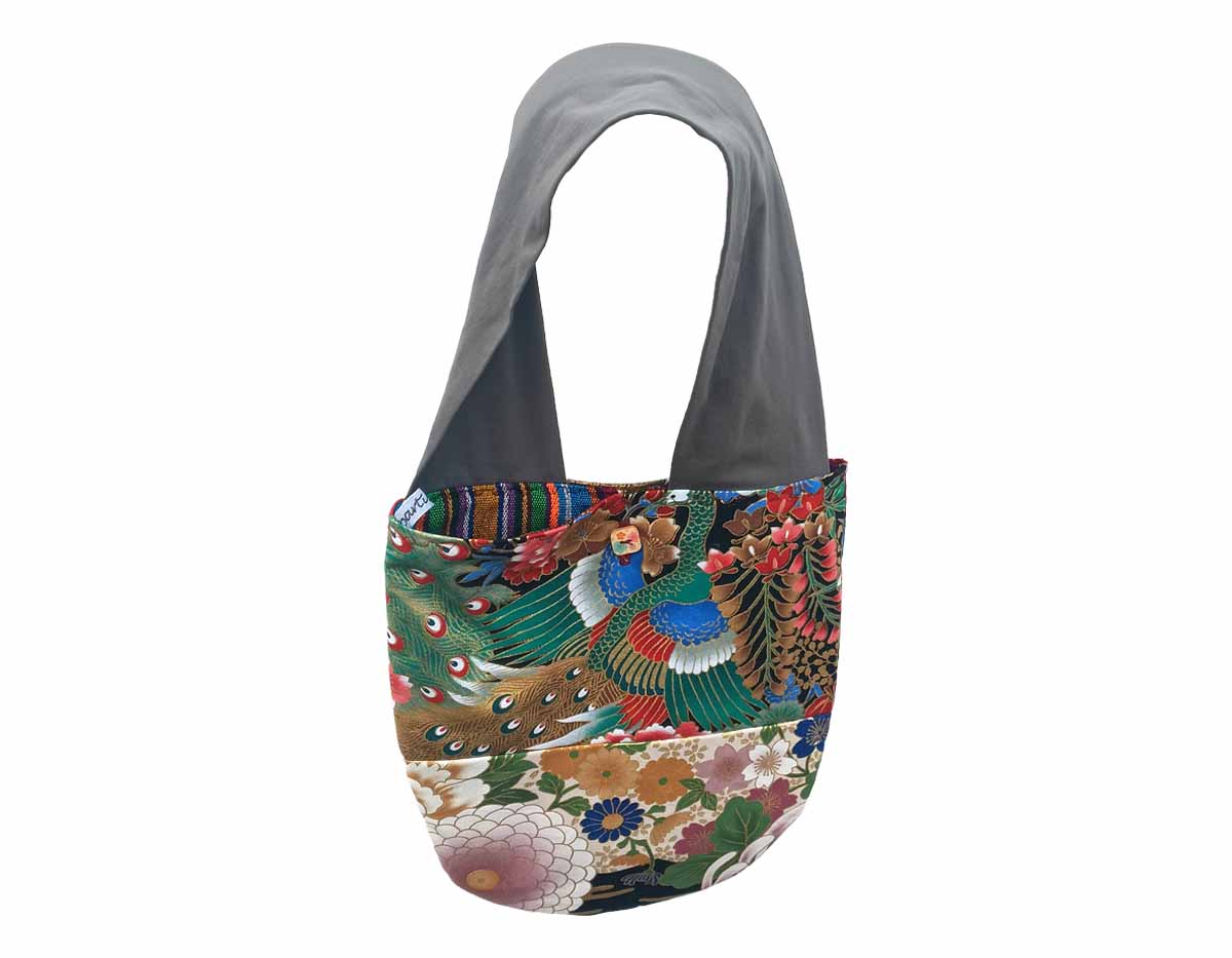 Bolso Ergonómico Bandolera ^Ref.: IML 7R^ - Imagen 2