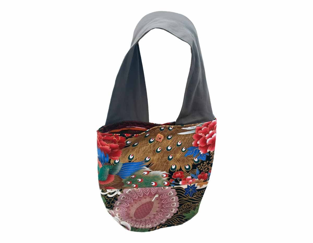 Bolso Ergonómico Bandolera ^Ref.: IML 7R^ - Imagen 3