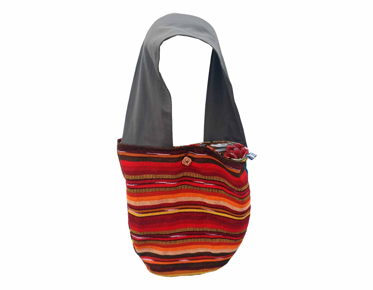 Bolso Ergonómico Bandolera ^Ref.: IML 7R^ - Imagen 4