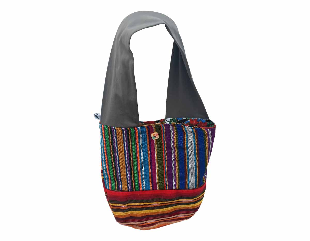 Bolso Ergonómico Bandolera ^Ref.: IML 7R^ - Imagen 5