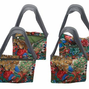 Bolso Ergonómico Bandolera ^Ref.: IML 8C^