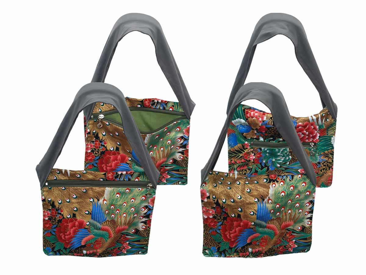 Bolso Ergonómico Bandolera ^Ref.: IML 8C^