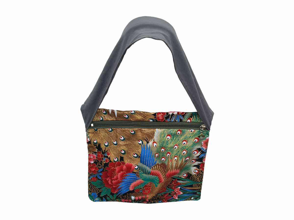 Bolso Ergonómico Bandolera ^Ref.: IML 8C^ - Imagen 2