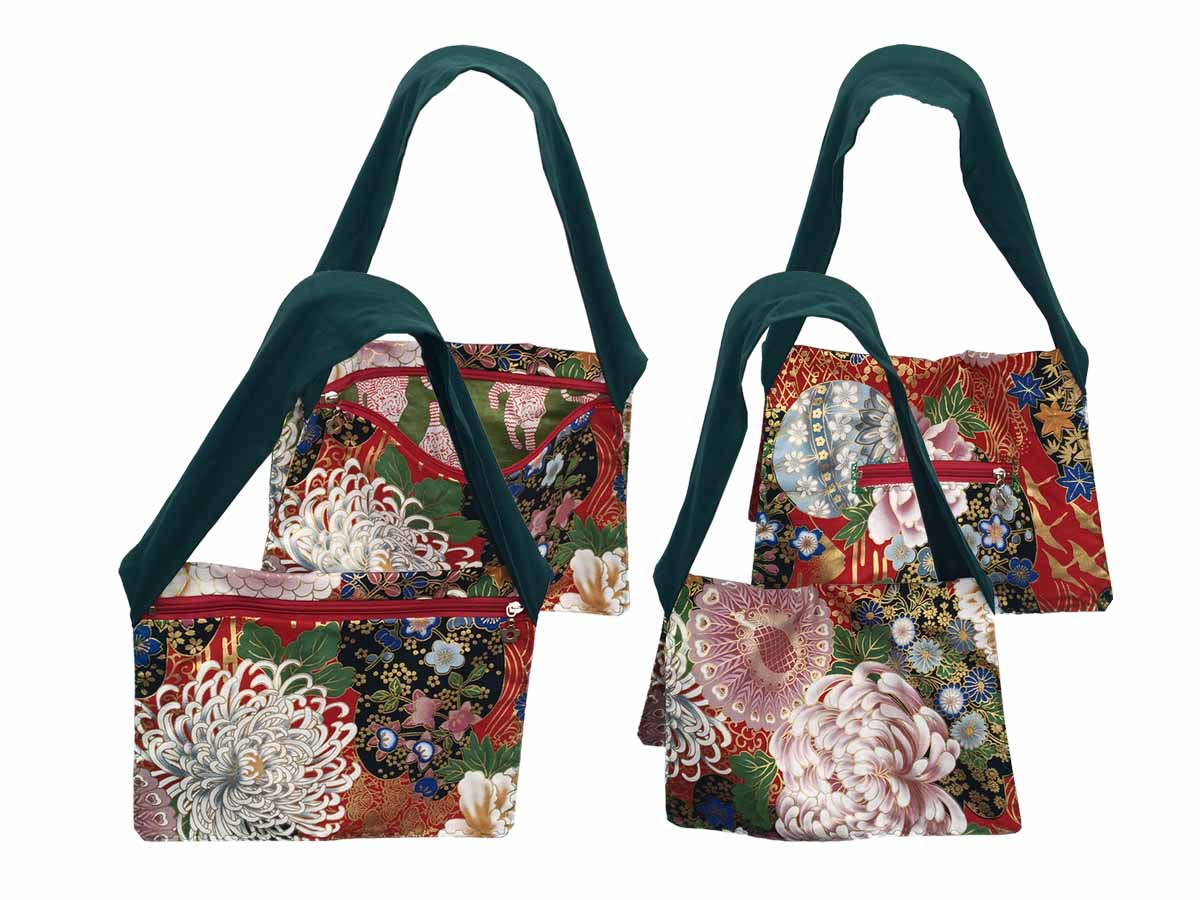 Bolso Ergonómico Bandolera ^Ref.: IML 9C^
