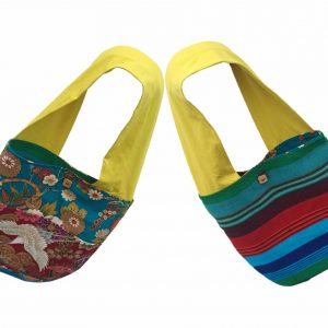 Bolso Ergonómico Bandolera ^Ref.: IML 9R^