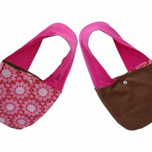 Bolso Ergonómico Bandolera ^Ref.: VA 11R^