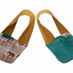 Bolso Ergonómico Bandolera ^Ref.: VA 12R^