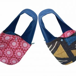 Bolso Ergonómico Bandolera ^Ref.: VA 1R^