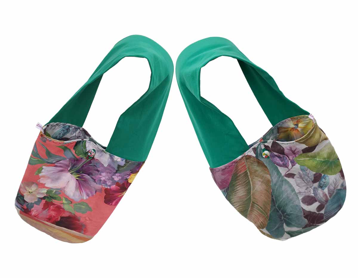 Bolso Ergonómico Bandolera ^Ref.: VA 2R^