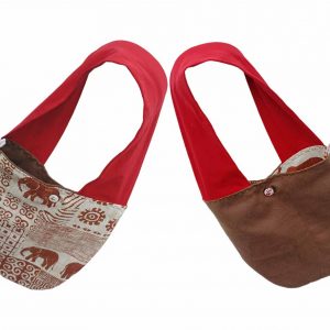 Bolso Ergonómico Bandolera ^Ref.: VA 3R^