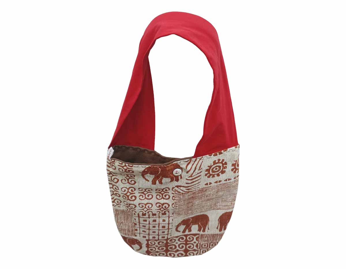 Bolso Ergonómico Bandolera ^Ref.: VA 3R^ - Imagen 2