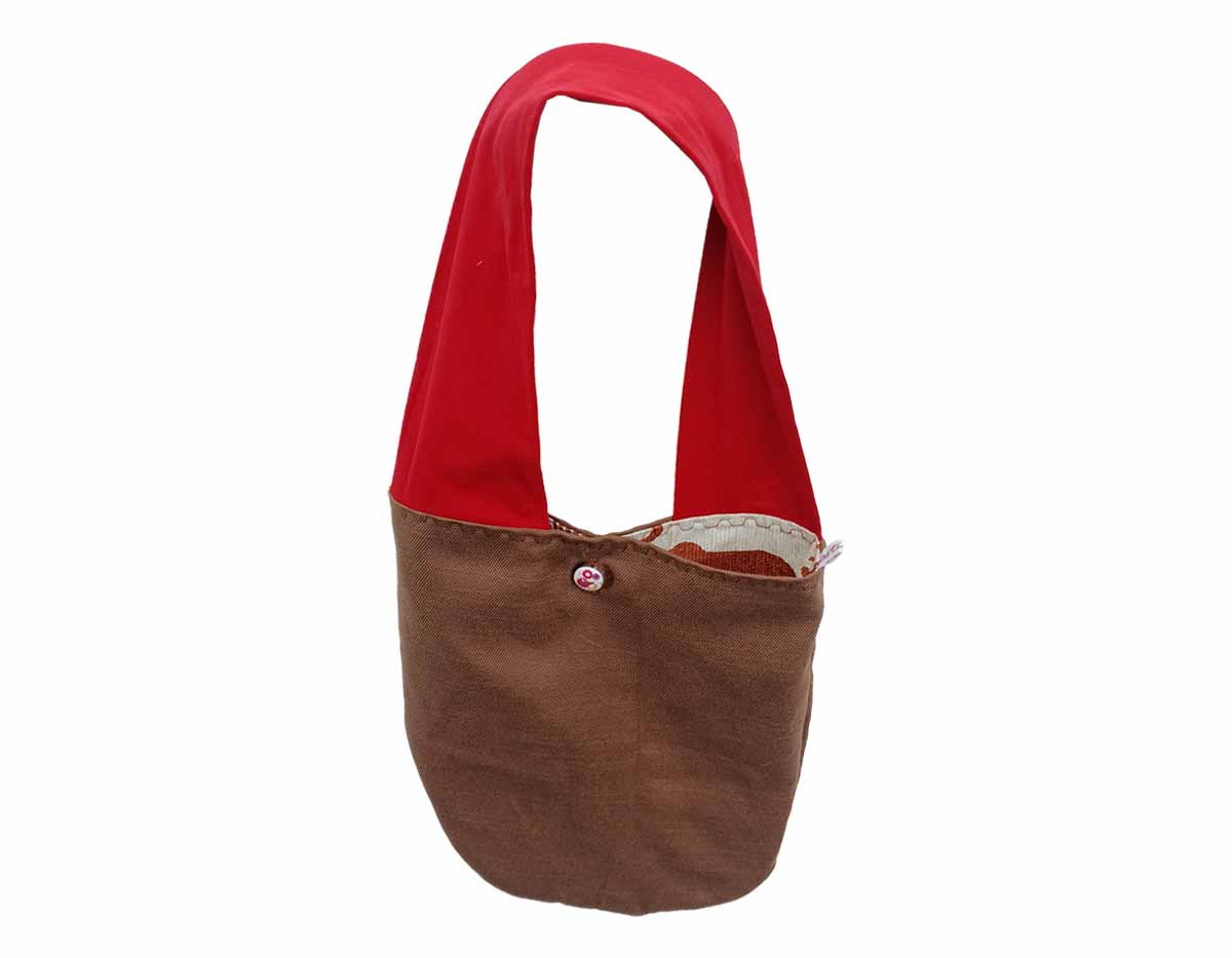 Bolso Ergonómico Bandolera ^Ref.: VA 3R^ - Imagen 3