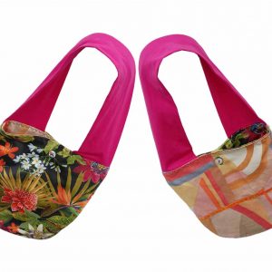 Bolso Ergonómico Bandolera ^Ref.: VA 4R^