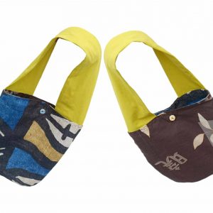 Bolso Ergonómico Bandolera ^Ref.: VA 5R^