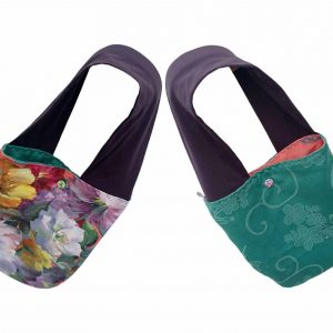 Bolso Ergonómico Bandolera ^Ref.: VA 6R^
