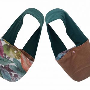 Bolso Ergonómico Bandolera ^Ref.: VA 7R^