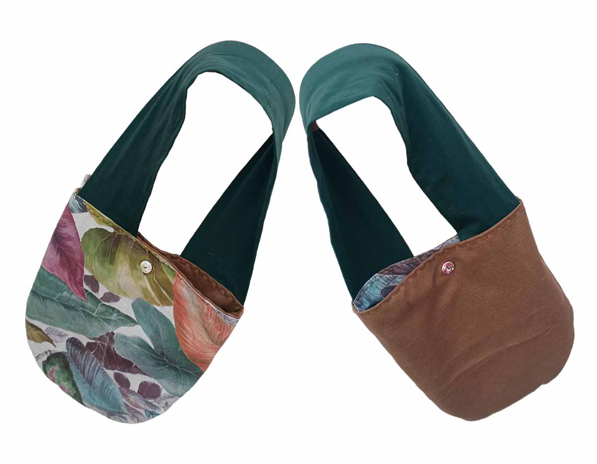 Bolso Ergonómico Bandolera ^Ref.: VA 7R^