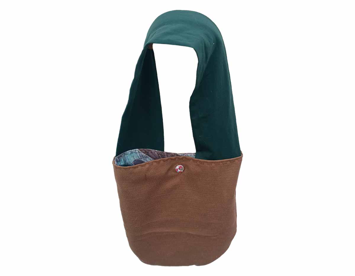 Bolso Ergonómico Bandolera ^Ref.: VA 7R^ - Imagen 3
