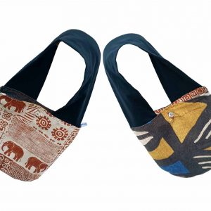 Bolso Ergonómico Bandolera ^Ref.: VA 8R^