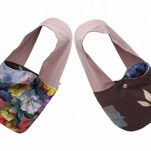 Bolso Ergonómico Bandolera ^Ref.: VA 9R^