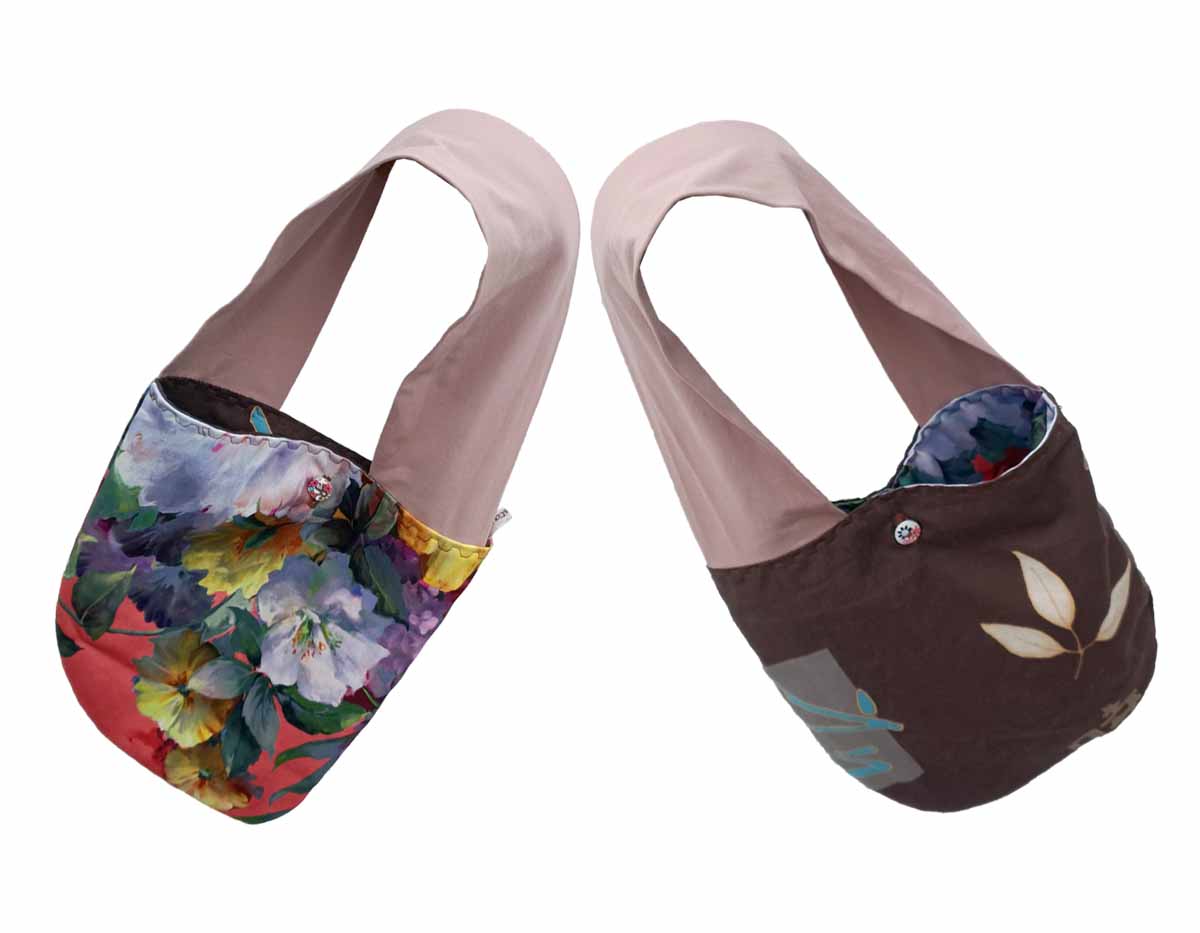 Bolso Ergonómico Bandolera ^Ref.: VA 9R^