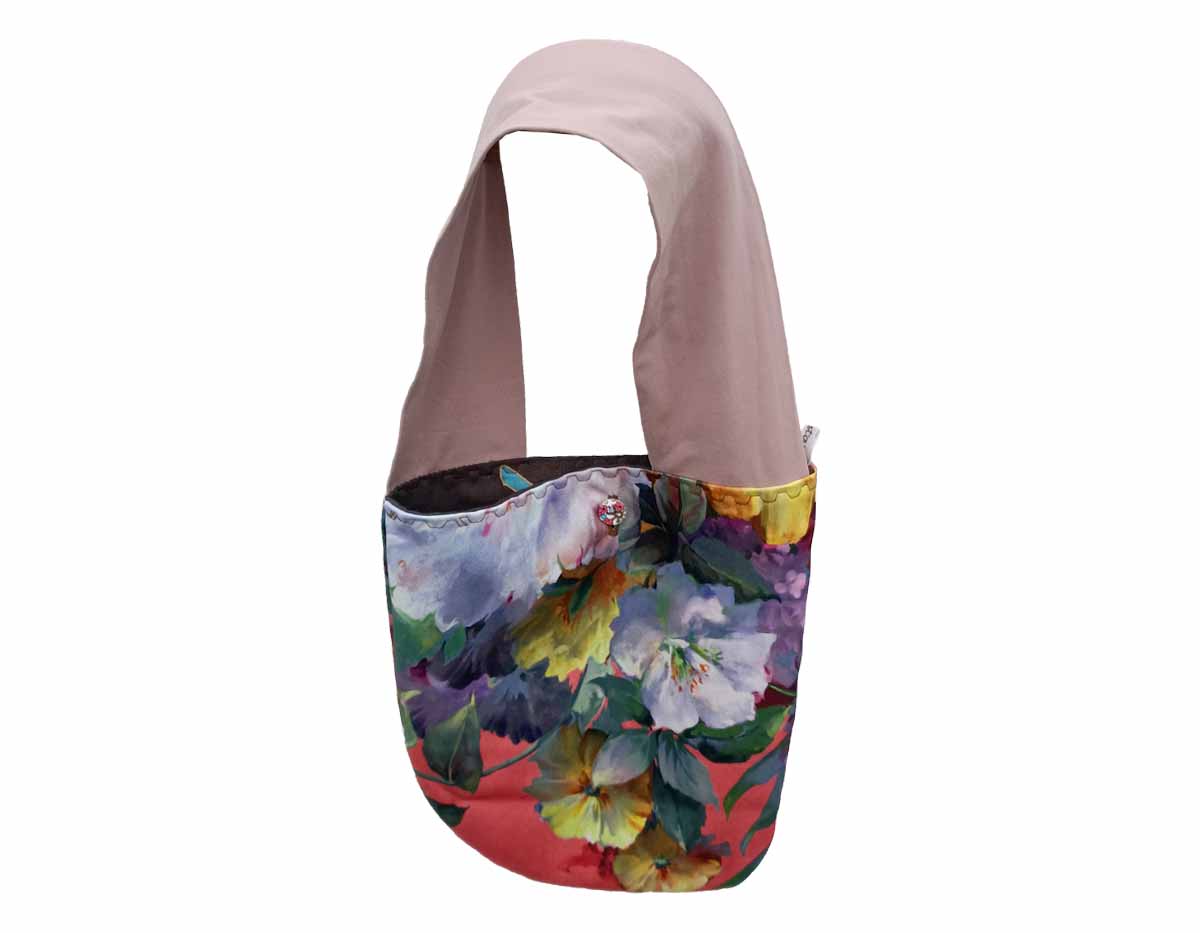 Bolso Ergonómico Bandolera ^Ref.: VA 9R^ - Imagen 2