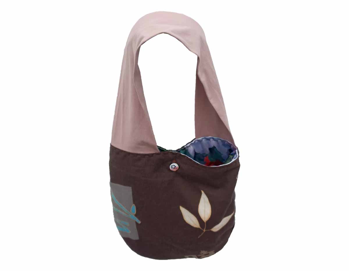 Bolso Ergonómico Bandolera ^Ref.: VA 9R^ - Imagen 3