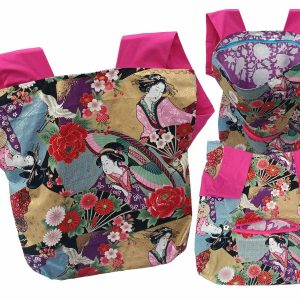 Bolso Ergonómico Mochila ^Ref.: IML 1M^