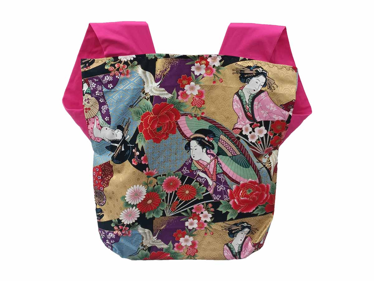 Bolso Ergonómico Mochila ^Ref.: IML 1M^ - Imagen 2
