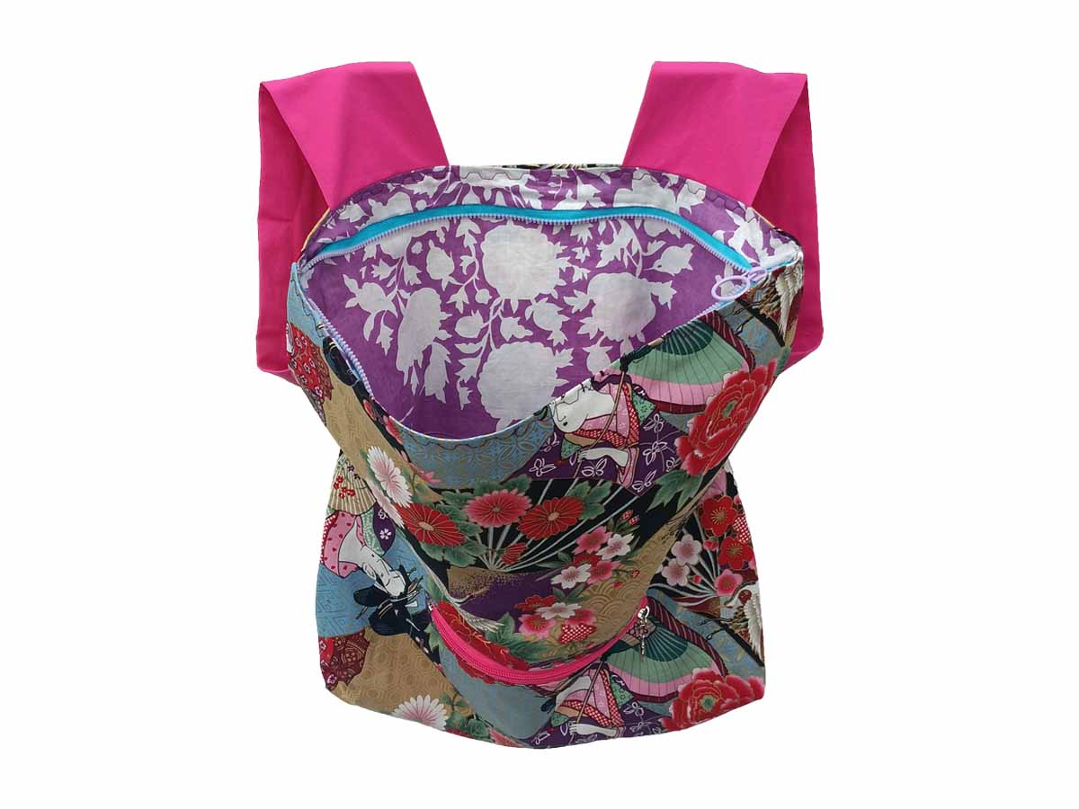 Bolso Ergonómico Mochila ^Ref.: IML 1M^ - Imagen 3