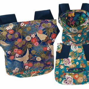 Bolso Ergonómico Mochila ^Ref.: IML 2M^