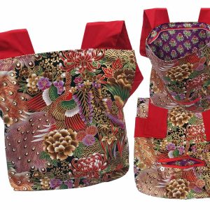 Bolso Ergonómico Mochila ^Ref.: IML 4M^