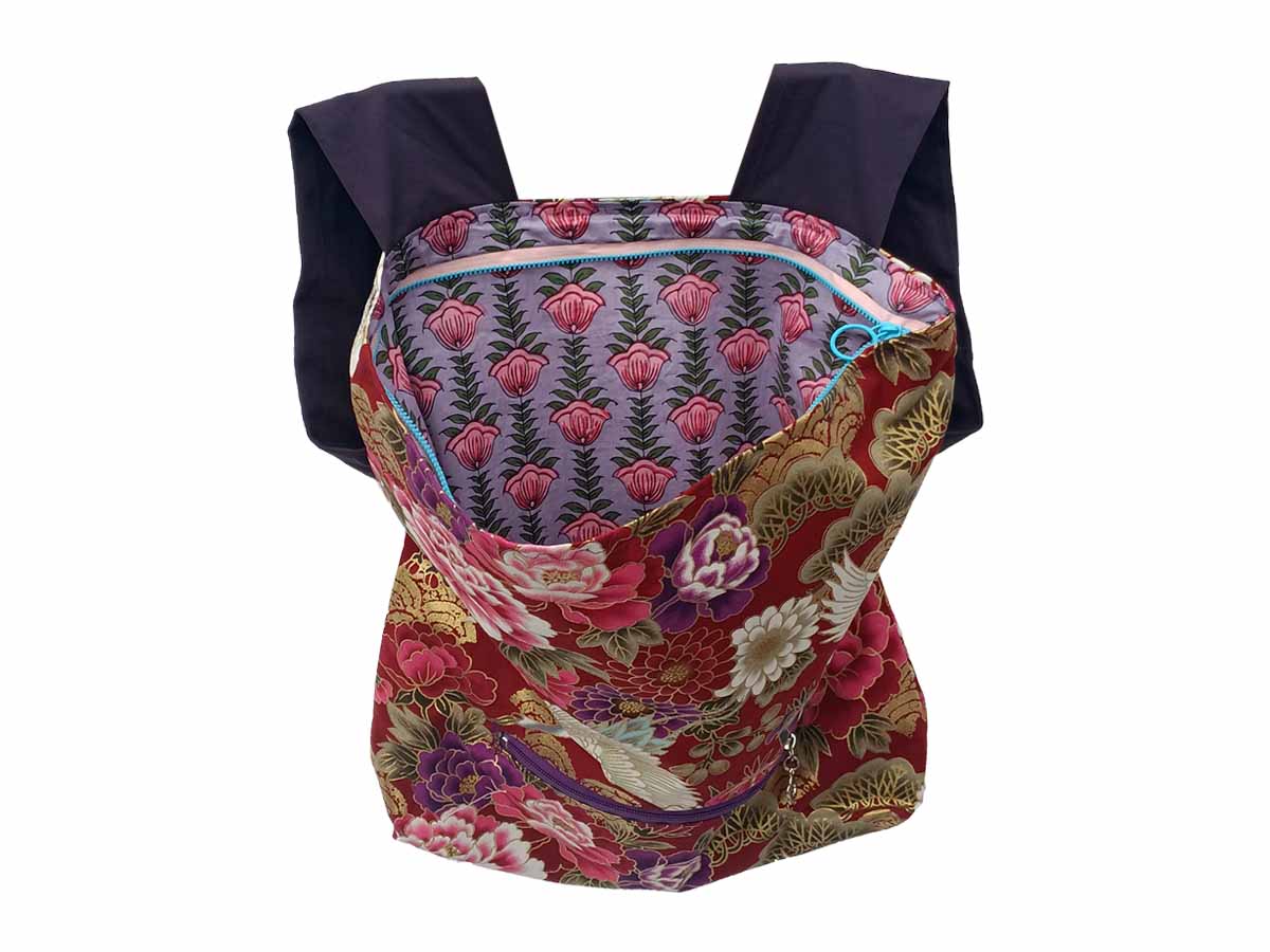 Bolso Ergonómico Mochila ^Ref.: IML 6M^ - Imagen 3