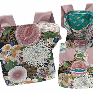 Bolso Ergonómico Mochila ^Ref.: IML 7M^
