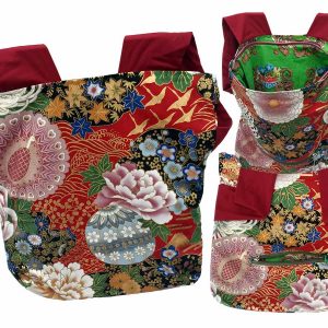 Bolso Ergonómico Mochila ^Ref.: IML 8M^