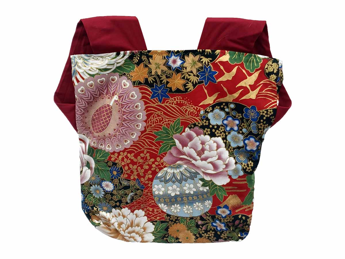 Bolso Ergonómico Mochila ^Ref.: IML 8M^ - Imagen 2